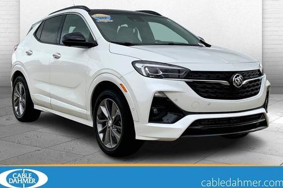 BUICK ENCORE GX 2023 KL4MMFSL4PB000043 image